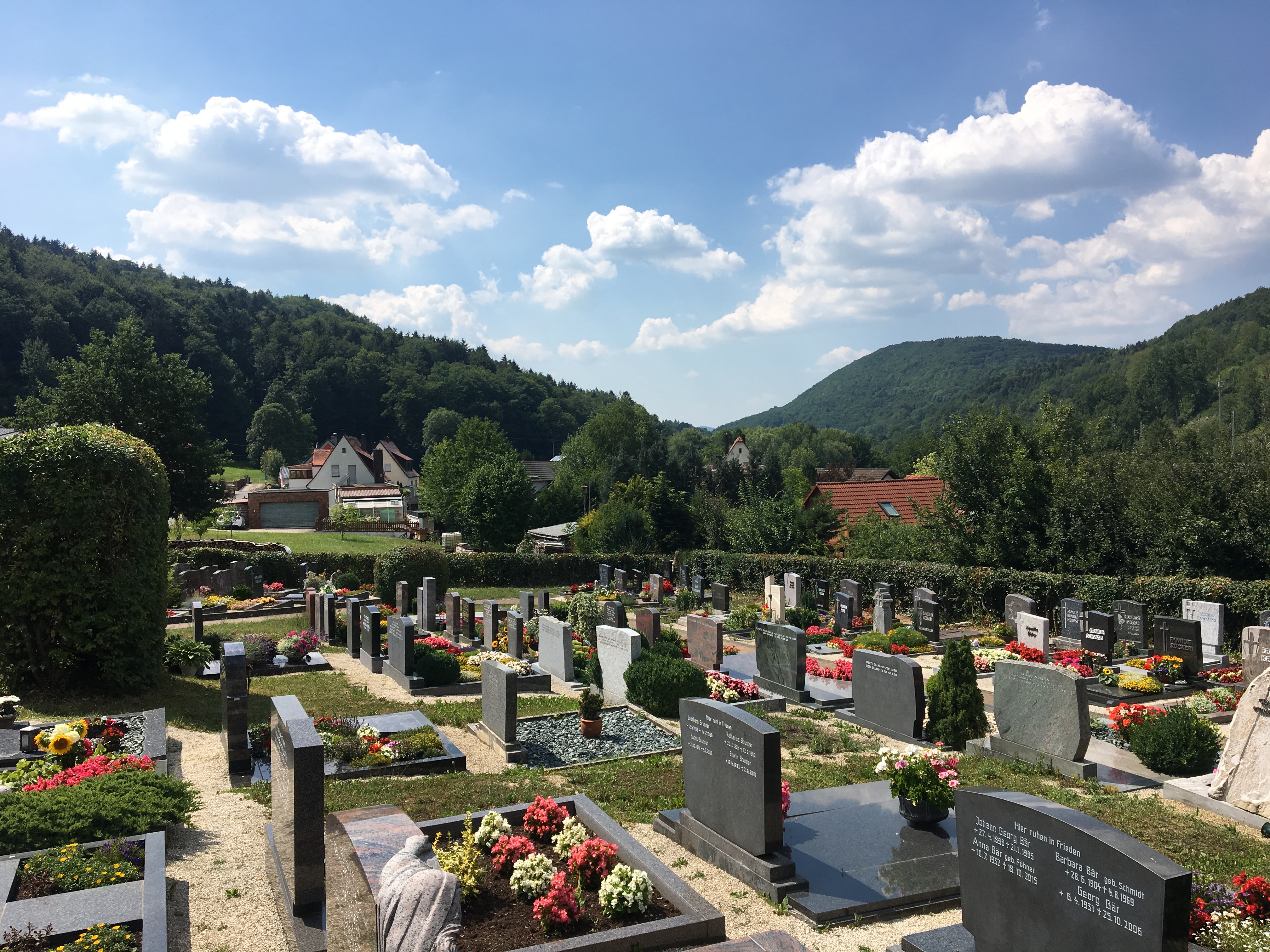 Friedhof Hartmannshof 3