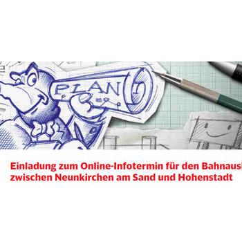 Online-Infotermin der Deutschen Bahn 
