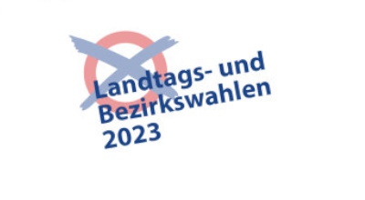 Landtags- und Bezirkswahlen am 08.10.2023