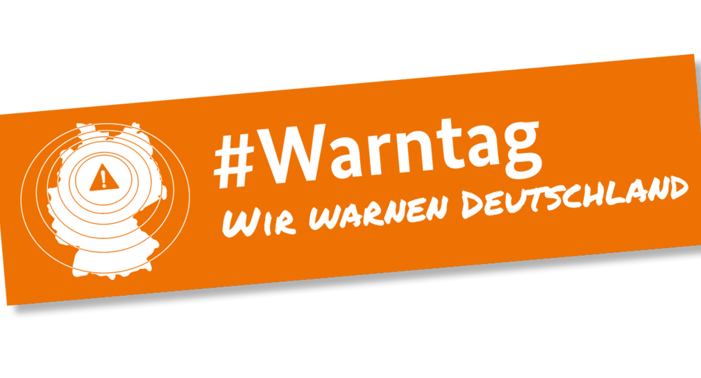 Bundesweiter Warntag am 12. September